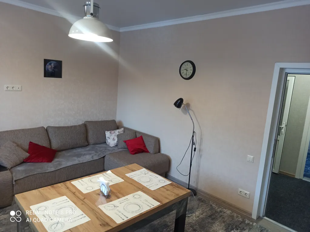 Квартира Квартира Апартамент с видом на горы — Архыз