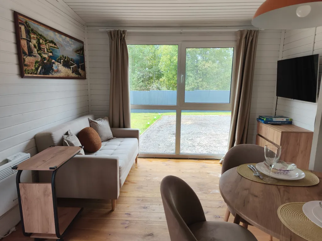 Уютный дом для отдыха