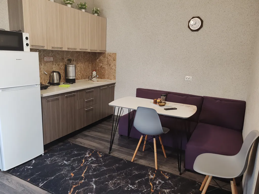 Гранд шале Банное, евродвушка