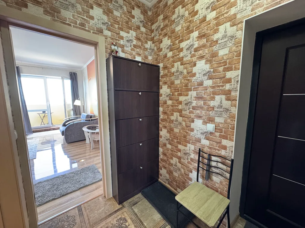 Квартира Квартира с фантастически шикарным видом на Балтийское море — Пионерский