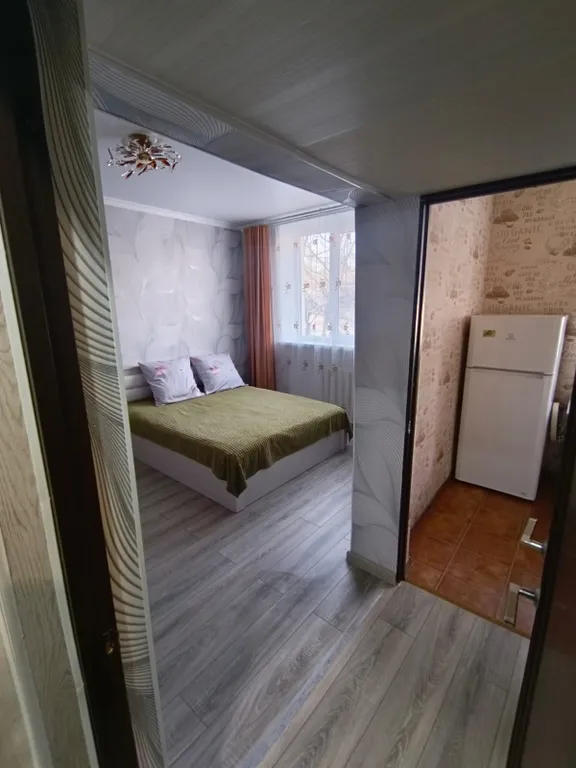 Уютная однокомнатная квартира