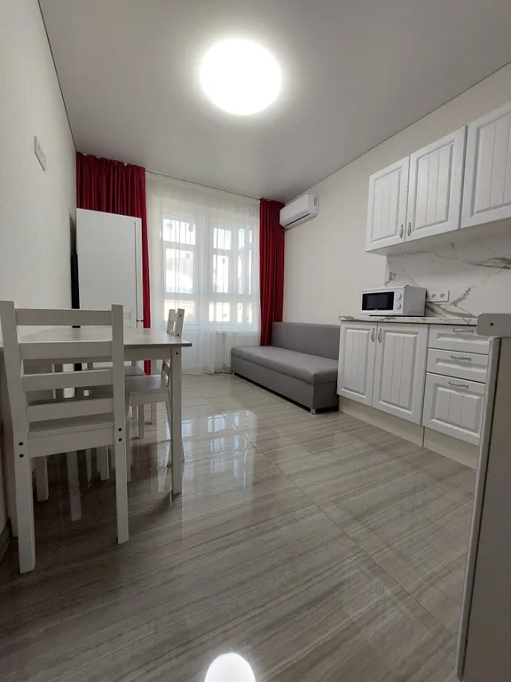 Квартира Квартира Апартамент с видом на море — Анапа