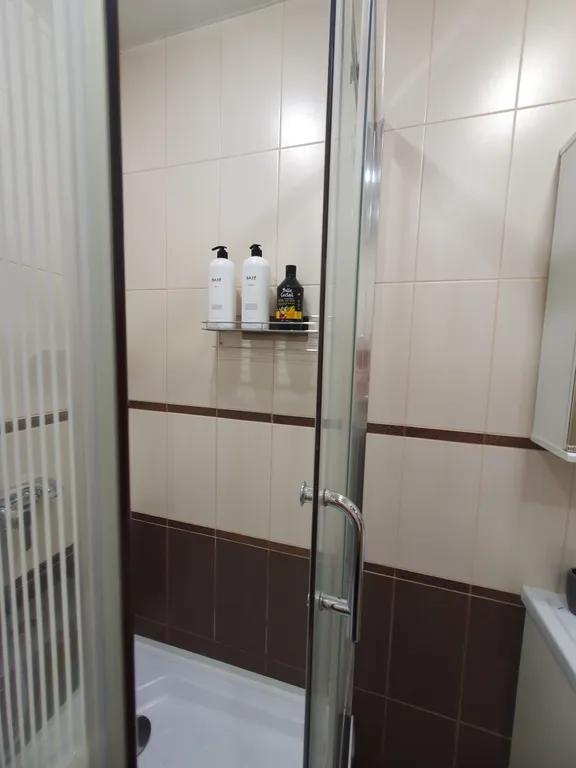 Современная студия с красивыми закатами в самом центре города