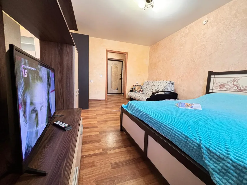 1-комнатная Квартира — аренда посуточно в Ульяновск