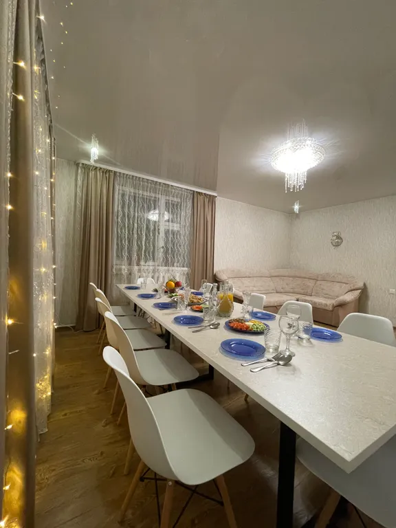 Уютный дом в черте города