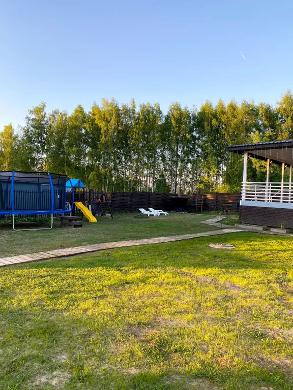 Дом с чаном, сауной и бассейном