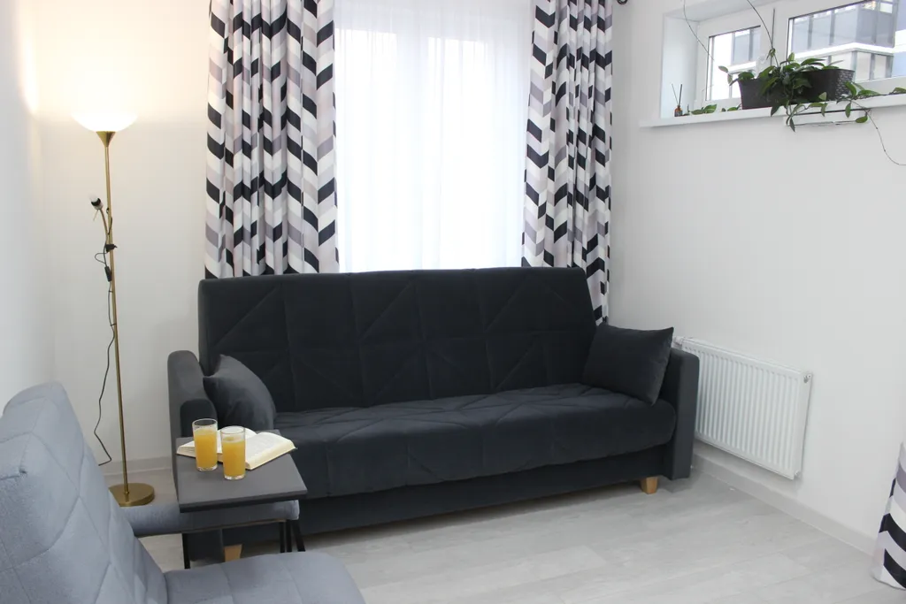 Квартира Уютная квартира ЖК Голландский квартал — Янино-1