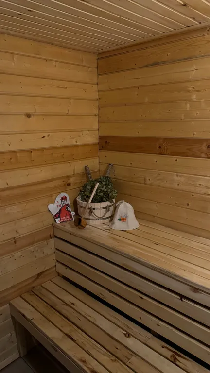 Коттедж Коттедж Уединенный отдых на природе с комфортом — Таблово