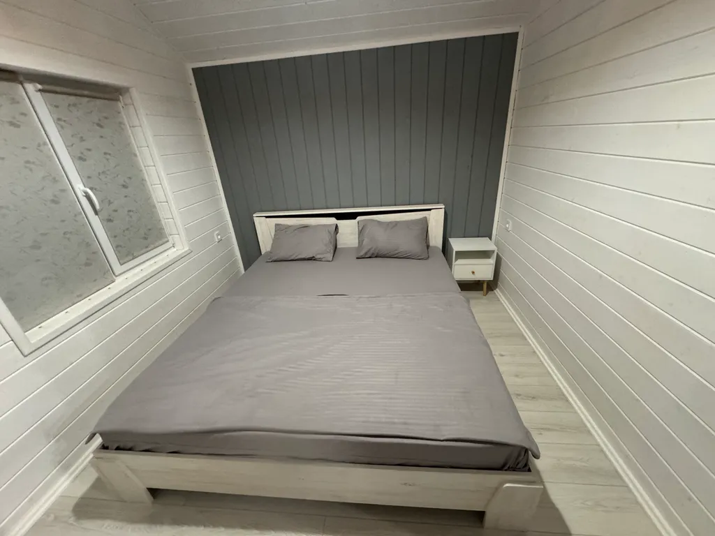 Коттедж на первой береговой линии Villa de luna