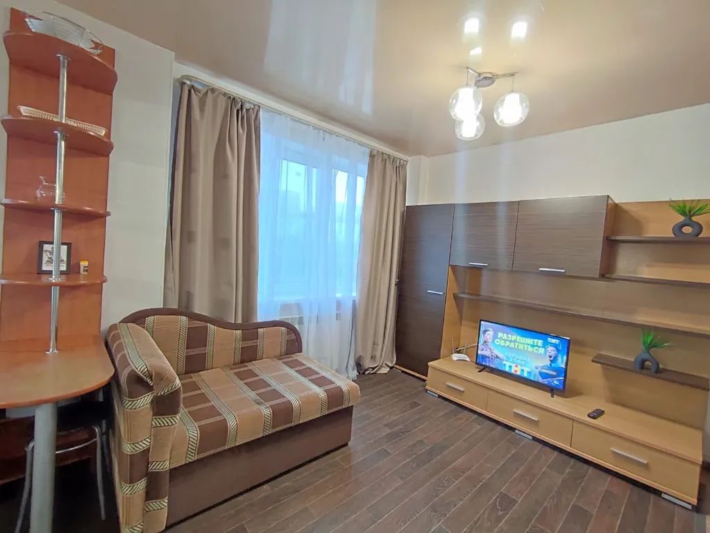 Небольшая квартира в хорошем районе — аренда посуточно в Владивосток