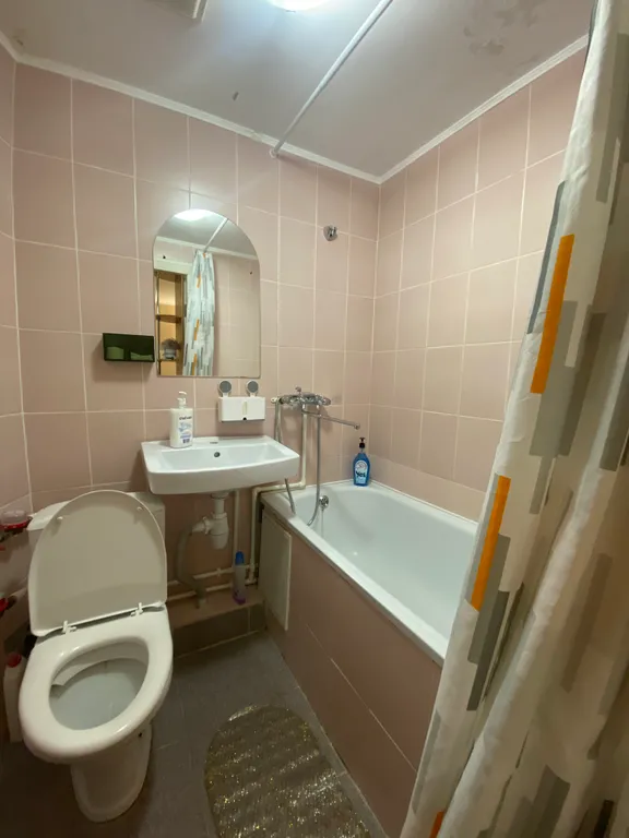 Студия на набережной с лифтом