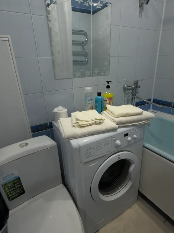 Квартира около онкодиспансера, мрт