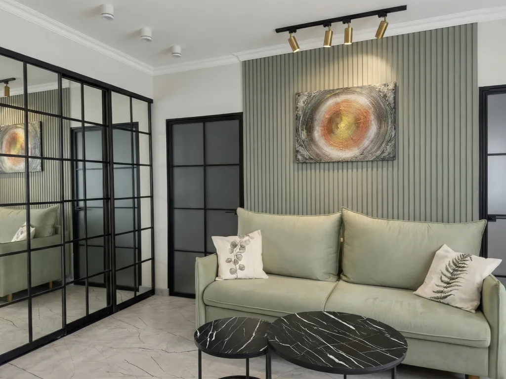 Квартира Эксклюзивная квартира на Вернадского — Москва