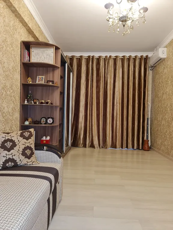 Уютная квартира в удобном районе города