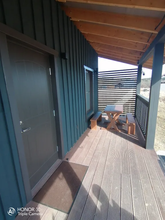 Уютный дом Сканди мини-black