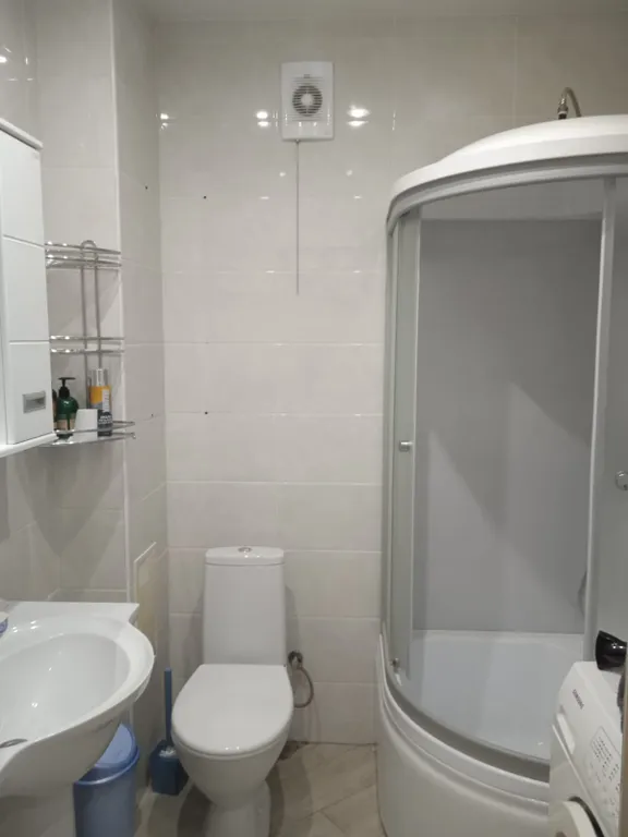 Квартира с хорошим ремонтом