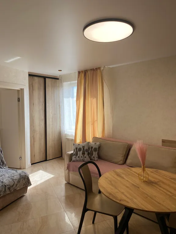 Квартира Двухкомнатные апартаменты в новостройке с витражным балконом — аренда посуточно в Жуковский