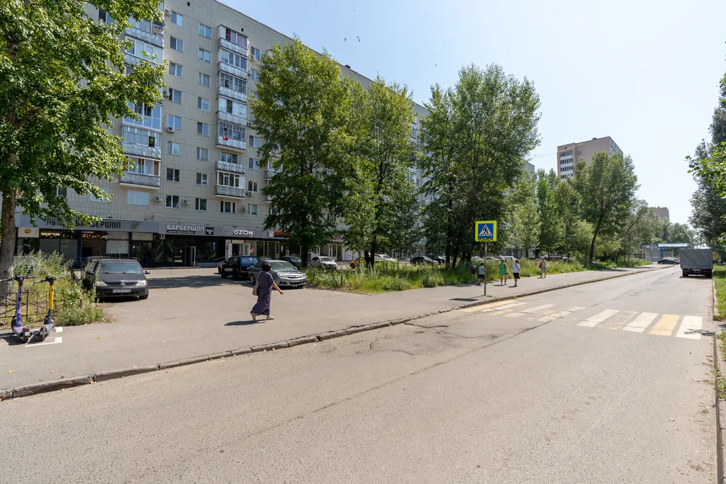 Квартира Душевная квартира рядом с центром — Казань