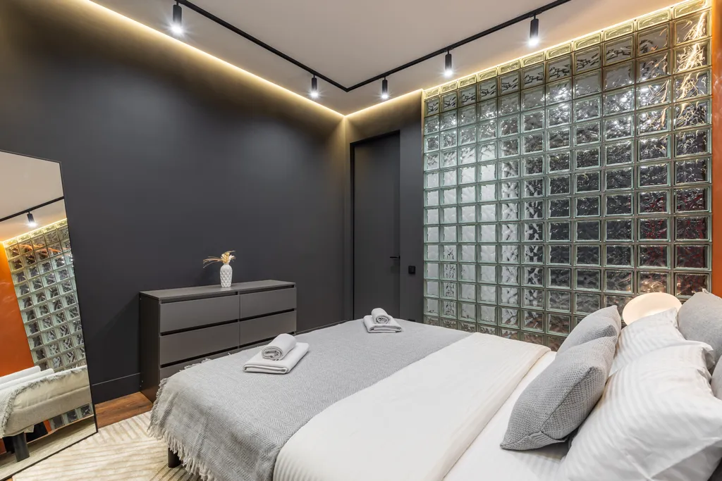 Стильная квартирка в Эко-квартале