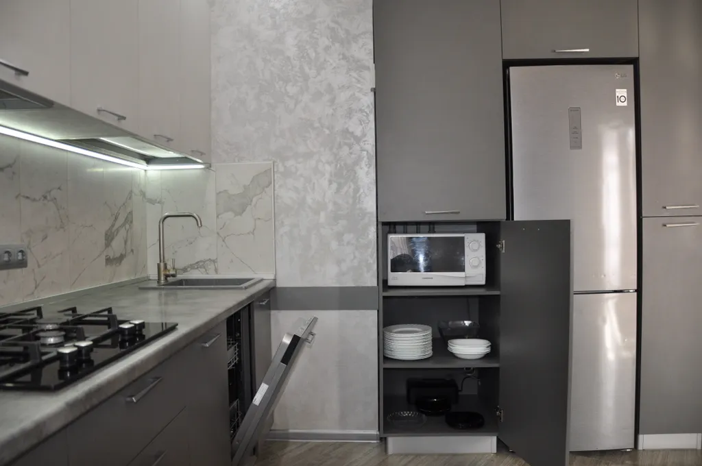 Квартира 2-комнатная Квартира — Геленджик