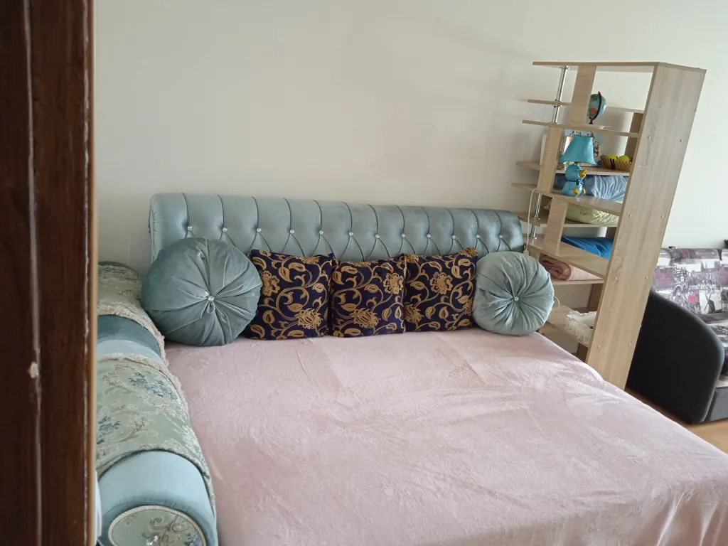 Квартира с видом на море спальный район