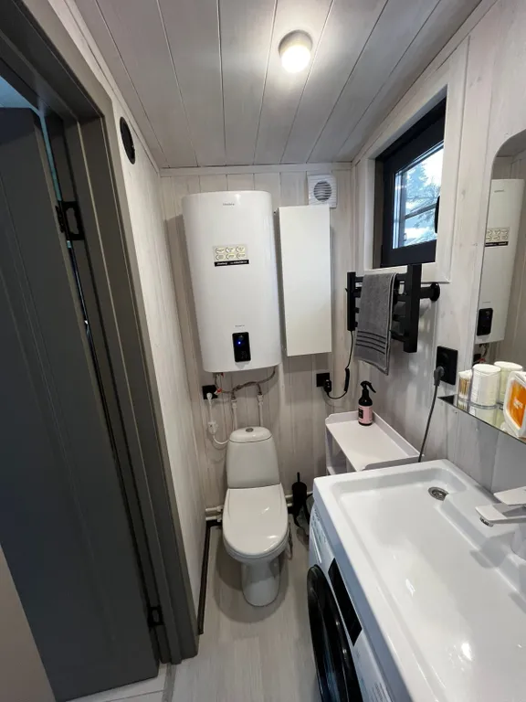 Коттедж Дом в Шерегеше — Шерегеш