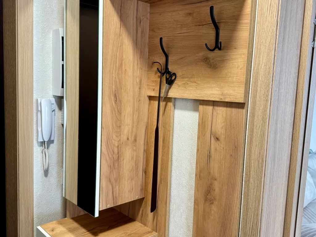 Уютная квартира в пригороде Воронежа, вблизи трассы М4 и Гипер Ленты