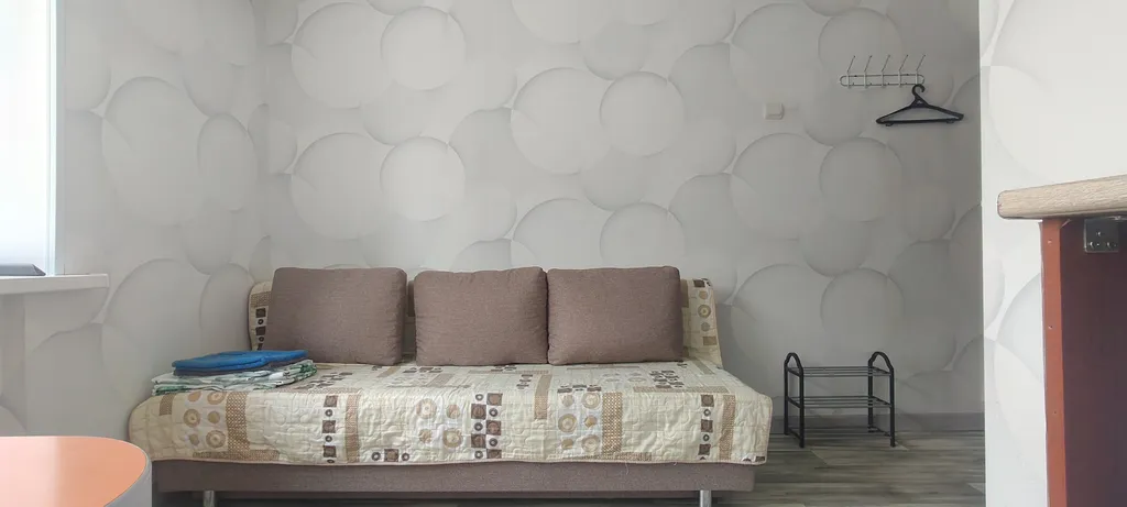 Уютная гостинка рядом с Микрохирургией