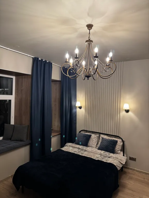 Апартаменты на Некрасова