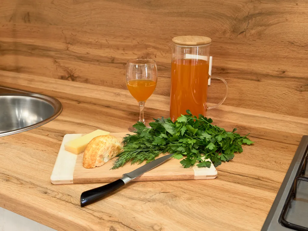 Видовая квартира + в курортной зоне + у парка + солнечная атмосфера