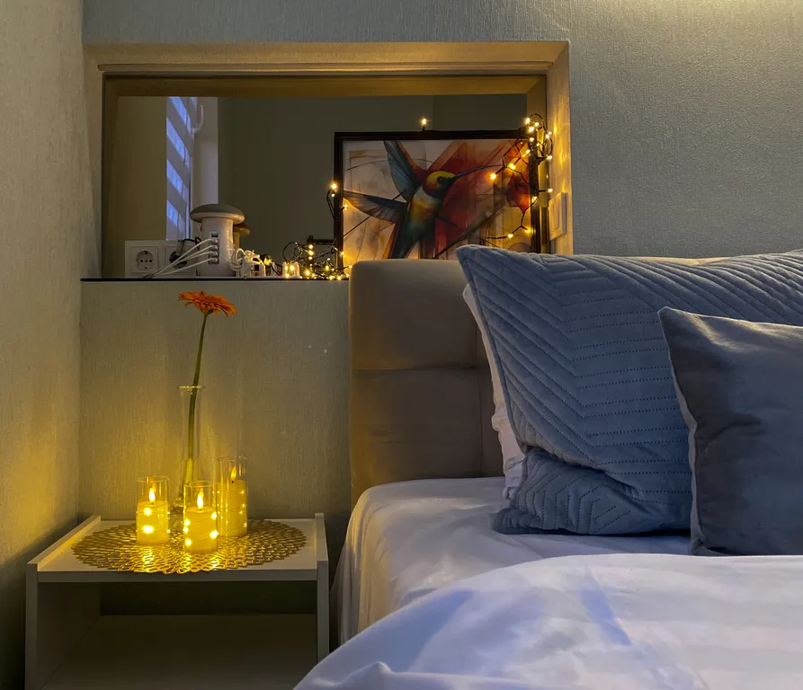 Квартира Квартира Счастье жить в новом доме в стильной квартире с шикарным видом — Севастополь