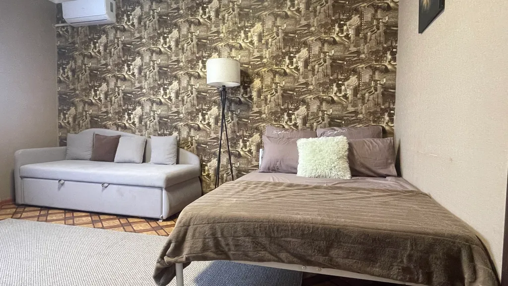 По-домашнему уютная, чистая и комфортная квартира ждет своих гостей