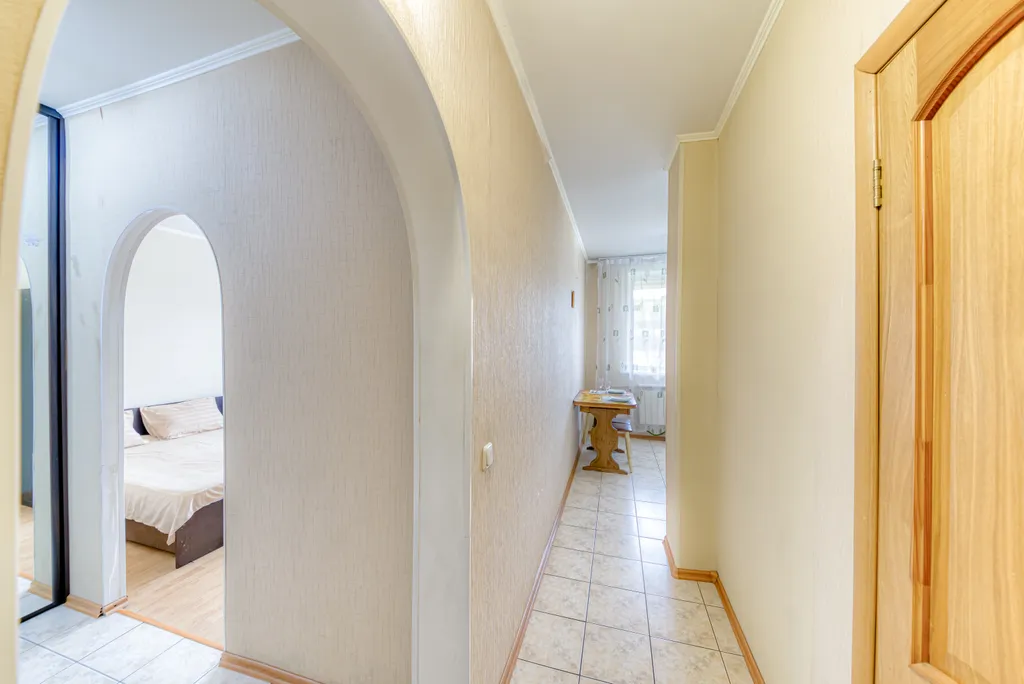 Однокомнатная квартира в спальном районе