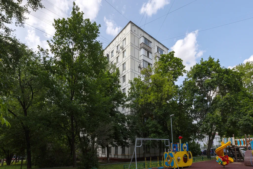 Квартира Уютная квартира в центре — Москва