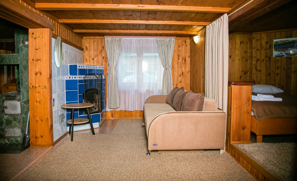 1-комнатный Дом