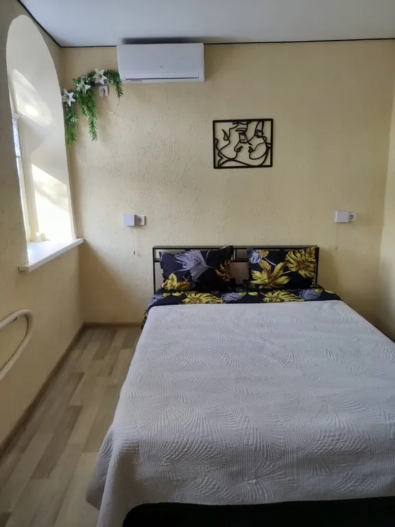 2-комнатная квартира у театральной площади в доходном доме XIX века