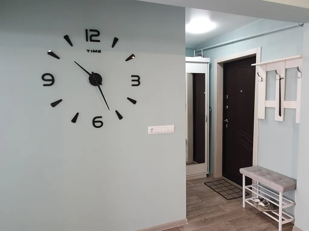 Уютная квартира для отдыха души и тела