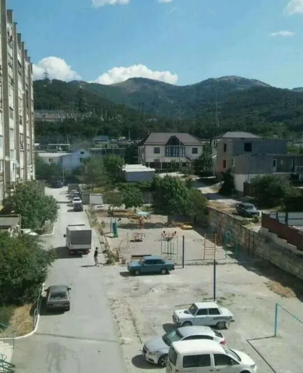 Квартира с видом на море — аренда посуточно в Кабардинка