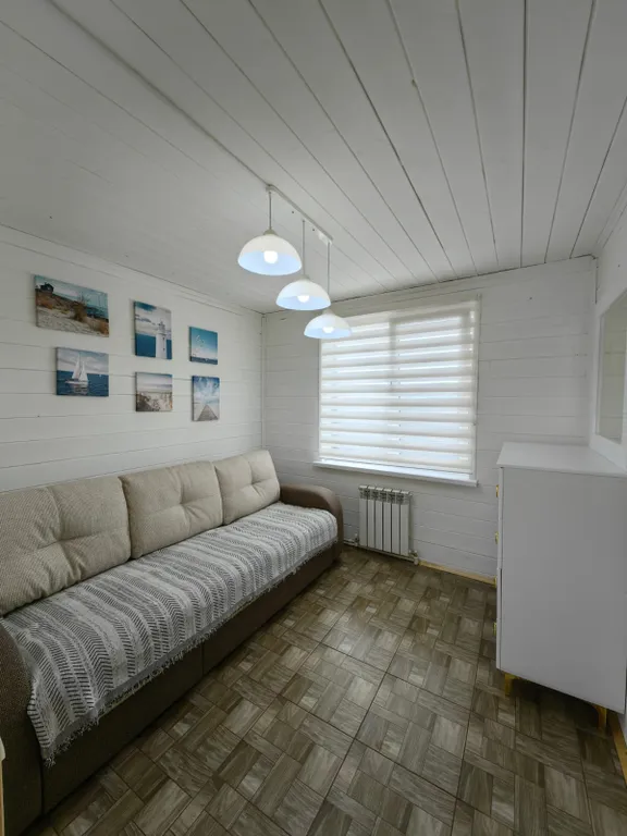 Дом с теплым Бассейном, баней и чаном