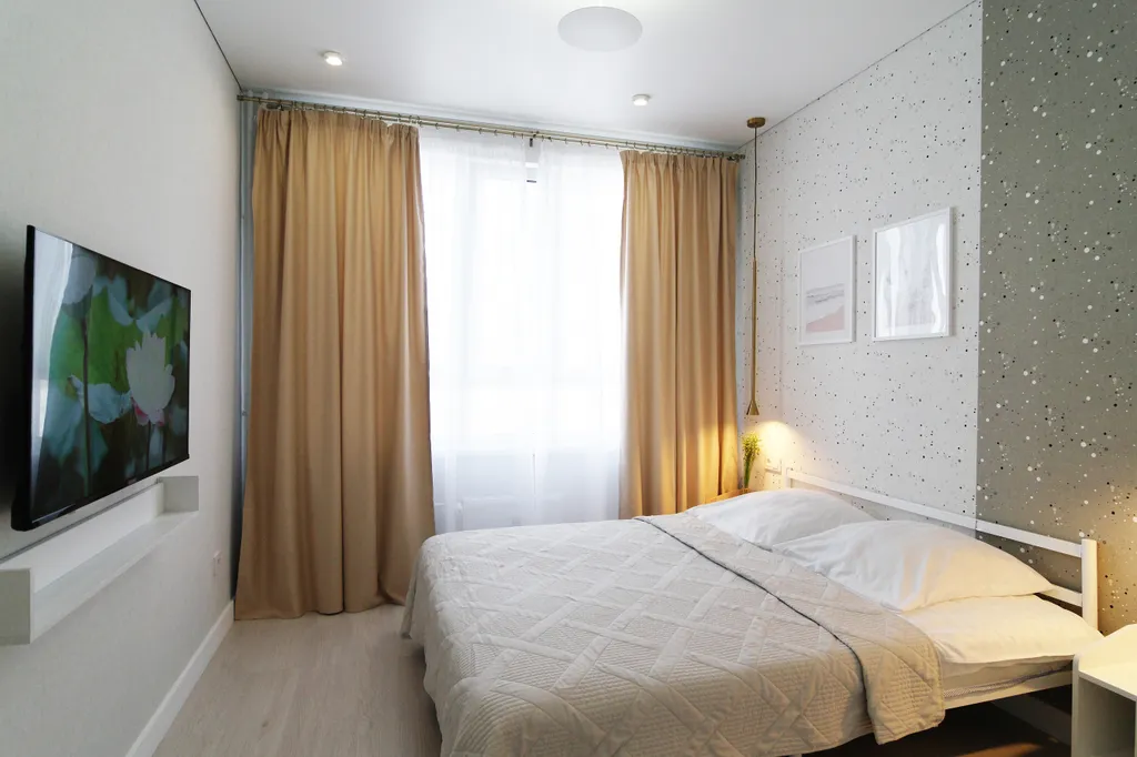 Видовая квартира с евроремонтом на Самаровской