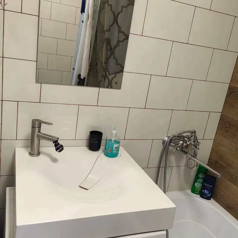 Светлая уютная квартира-студия