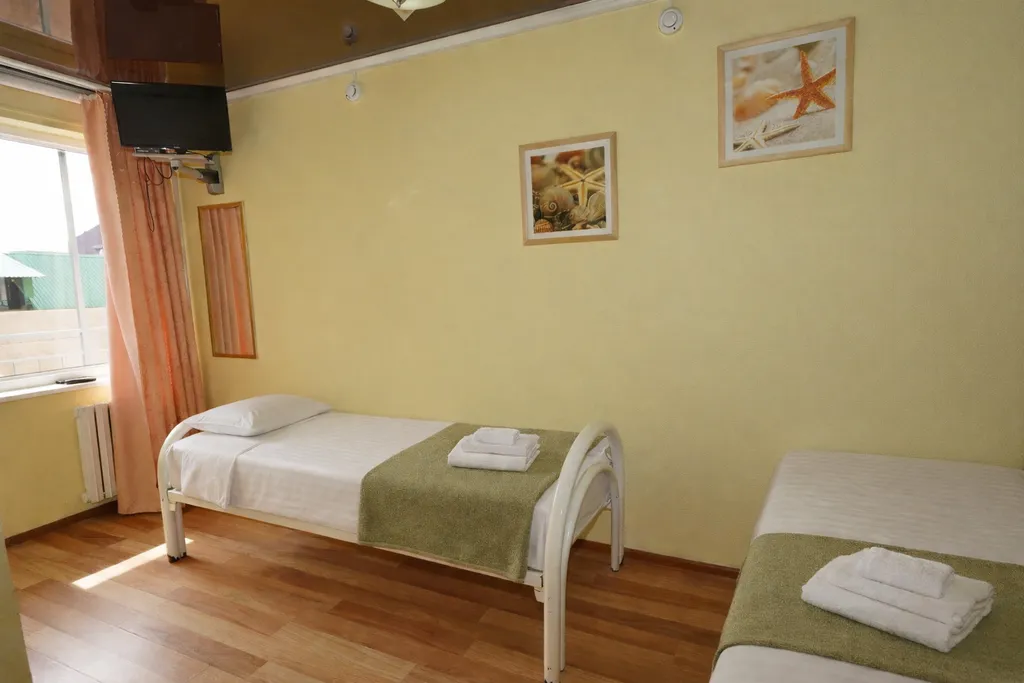 Квартира Комната — Лазаревское