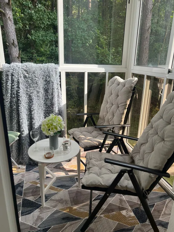 Квартира Уютная квартира в центре города с лесным массивом . — Светлогорск