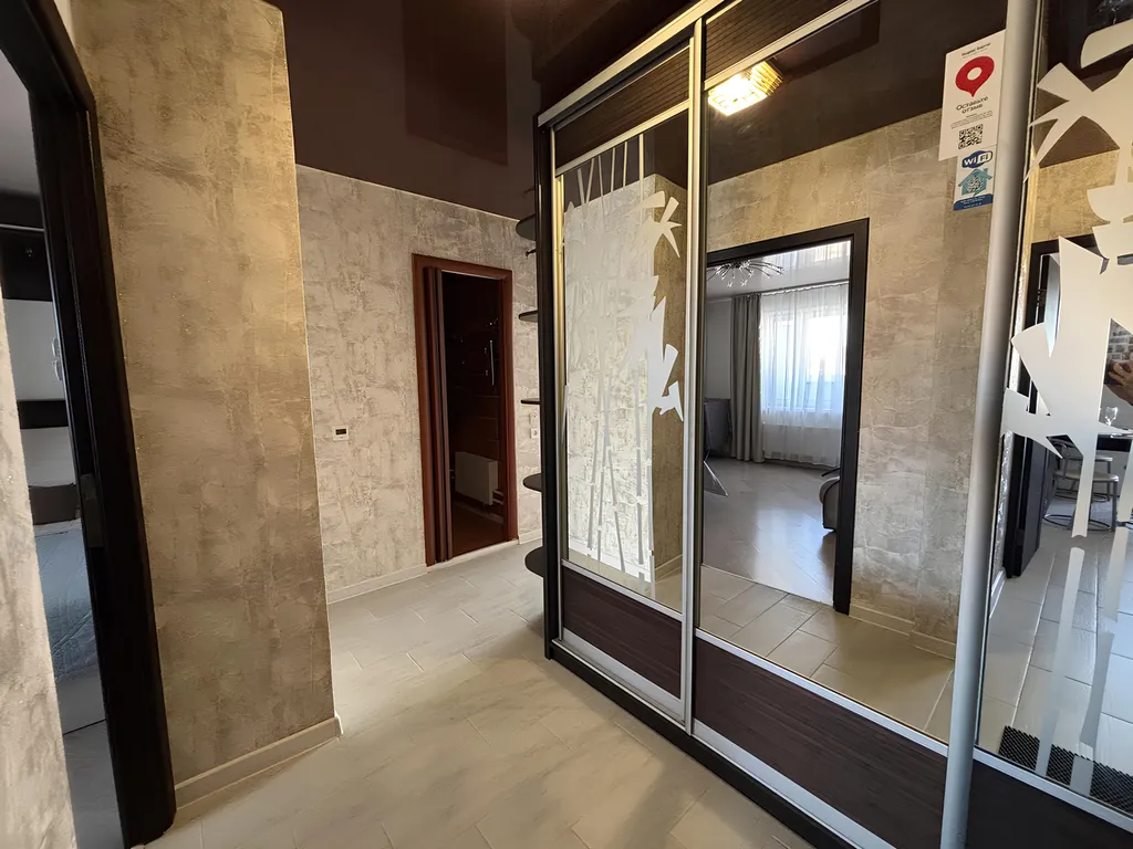 Квартира Двухкомнатная квартира с личным парковочным местом — Ярославль