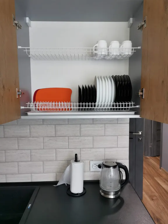 Квартира Апартаменты шар39 — Калининград