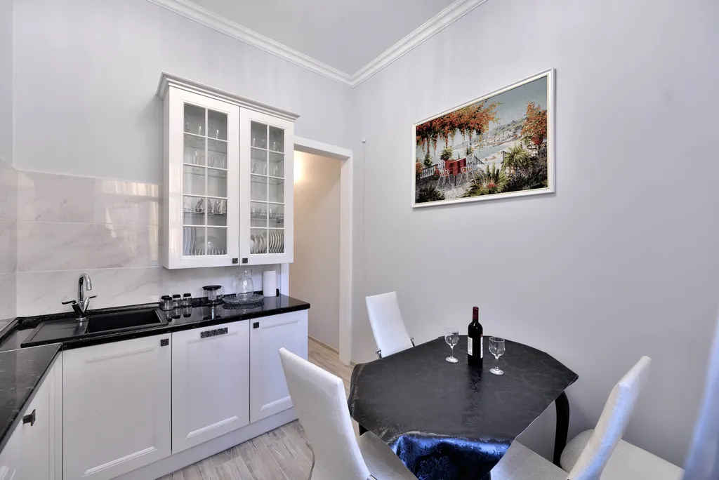 Квартира Квартира Baron Apartment — Санкт-Петербург