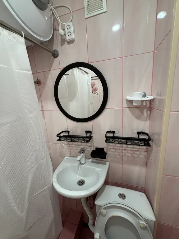 Квартира Однокомнатная квартира на Турбазе — Сухум