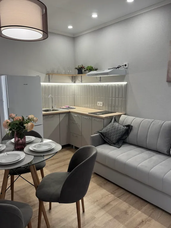 1-комнатная Квартира — аренда посуточно в Цандрыпш