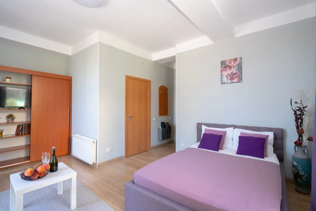 Квартира как дома