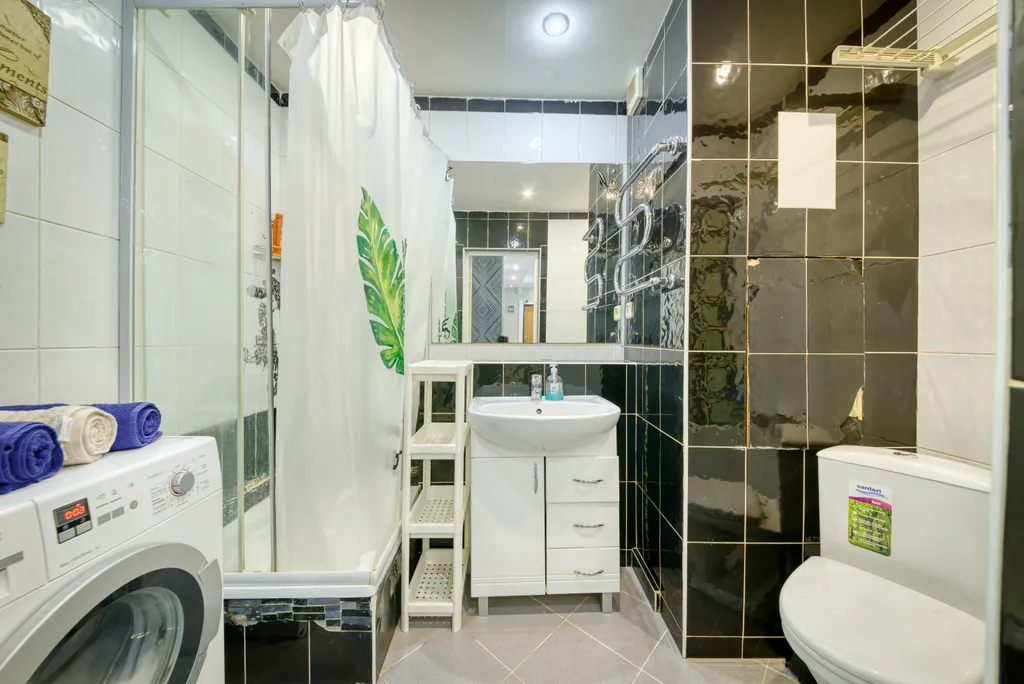 Уютные двухкомнатные апартаменты